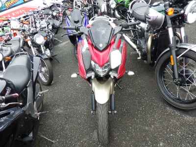 Yamaha FZ25 2017