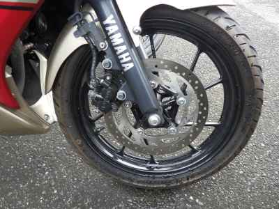 Yamaha FZ25 2017