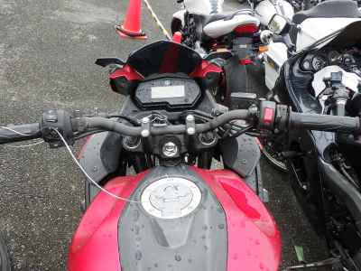 Yamaha FZ25 2017