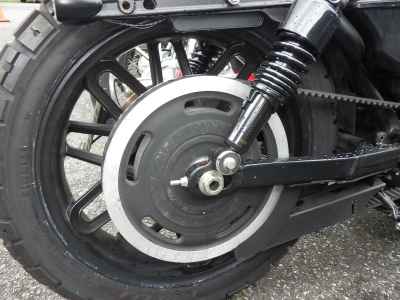 Harley-Davidson Roadster XL1200CX 2017