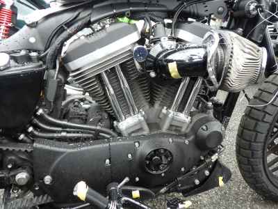 Harley-Davidson Roadster XL1200CX 2017