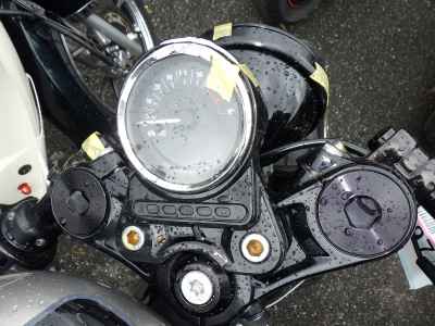 Harley-Davidson Roadster XL1200CX 2017
