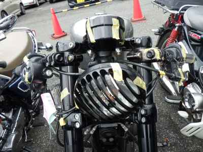 Harley-Davidson Roadster XL1200CX 2017