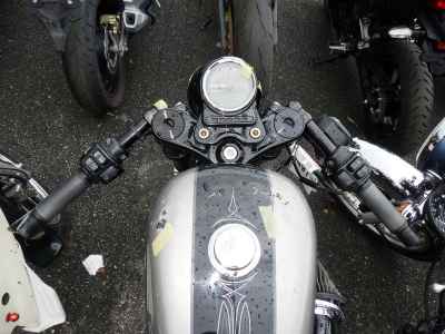 Harley-Davidson Roadster XL1200CX 2017