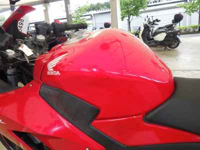 Honda CBR250R 2015
