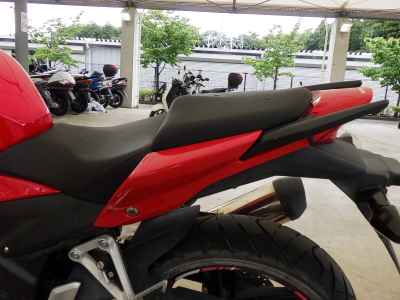 Honda CBR250R 2015