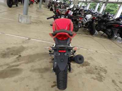 Honda CBR250R 2015