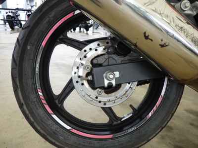 Honda CBR250R 2015
