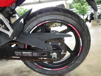 Honda CBR250R 2015