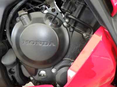Honda CBR250R 2015