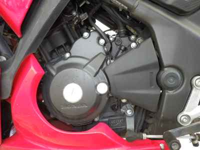 Honda CBR250R 2015
