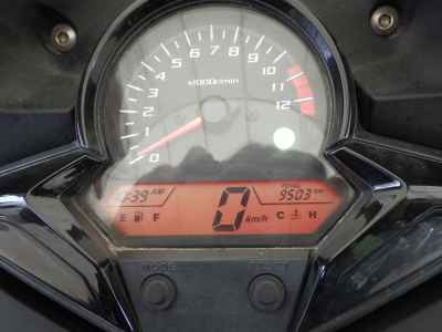 Honda CBR250R 2015