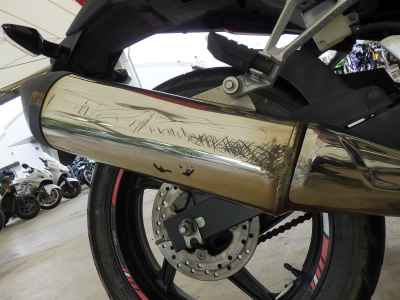 Honda CBR250R 2015
