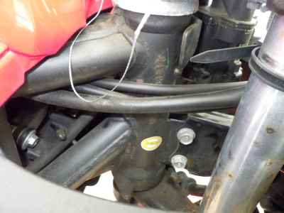 Honda CBR250R 2015