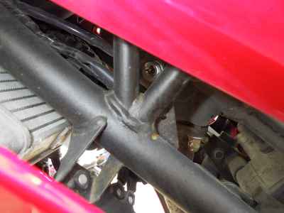 Honda CBR250R 2015