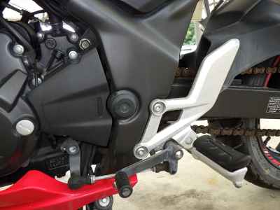 Honda CBR250R 2015