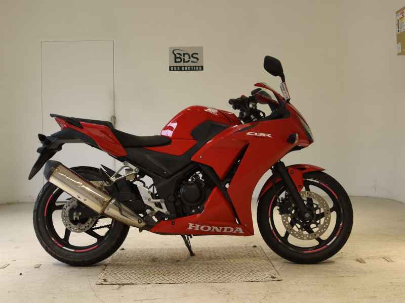 Honda CBR250R 2015