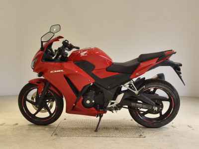 Honda CBR250R 2015