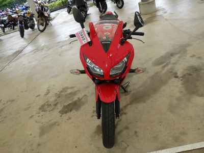 Honda CBR250R 2015