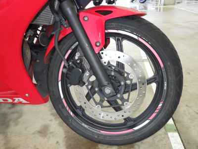 Honda CBR250R 2015