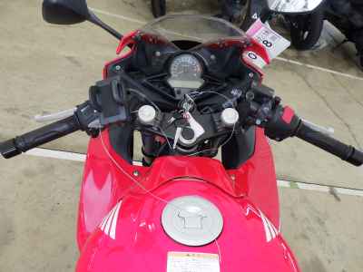 Honda CBR250R 2015
