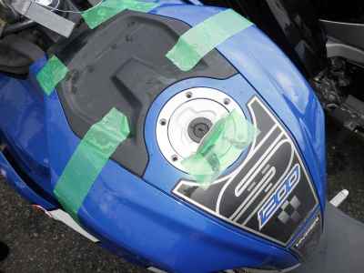 BMW K1200S 2005