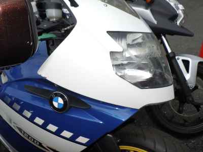 BMW K1200S 2005