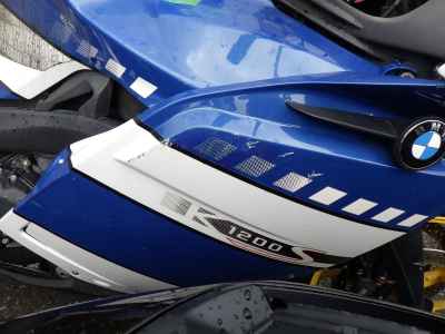 BMW K1200S 2005