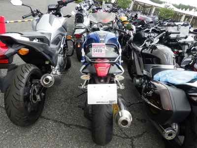 BMW K1200S 2005