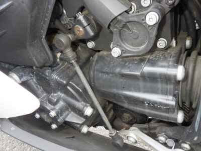 BMW K1200S 2005