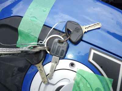 BMW K1200S 2005