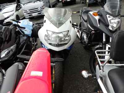 BMW K1200S 2005