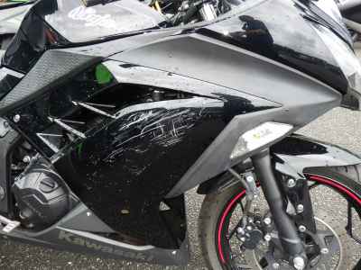 Kawasaki Ninja 250 2014