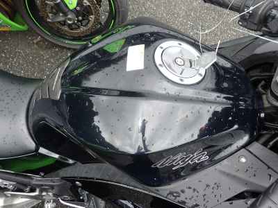 Kawasaki Ninja 250 2014