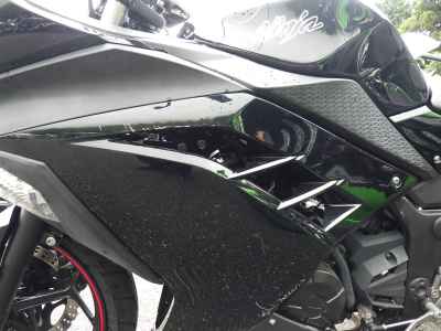 Kawasaki Ninja 250 2014
