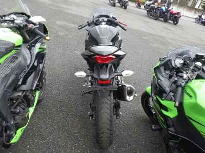 Kawasaki Ninja 250 2014