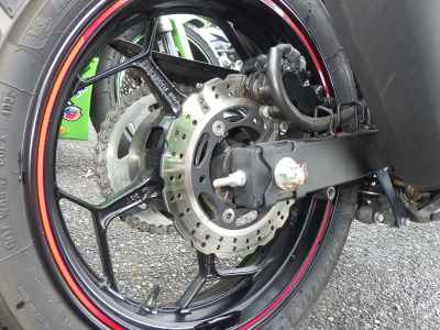 Kawasaki Ninja 250 2014
