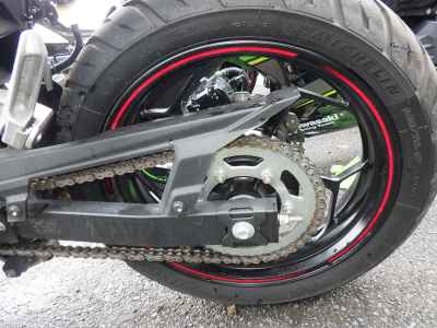 Kawasaki Ninja 250 2014
