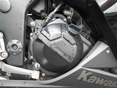 Kawasaki Ninja 250 2014