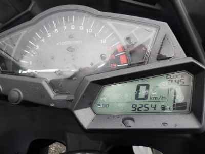 Kawasaki Ninja 250 2014