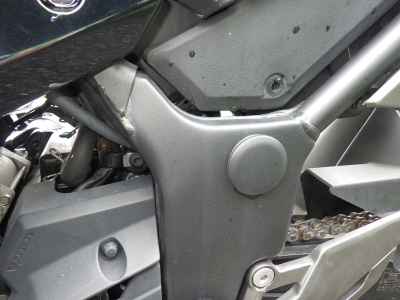 Kawasaki Ninja 250 2014