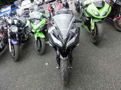 Kawasaki Ninja 250 2014