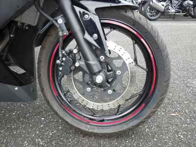 Kawasaki Ninja 250 2014