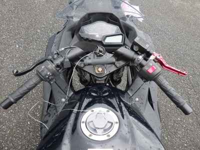 Kawasaki Ninja 250 2014