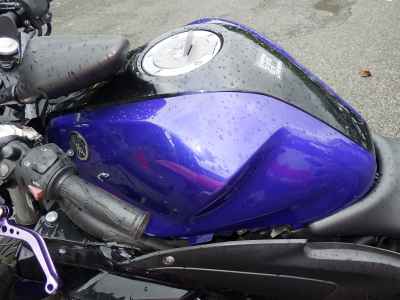 Yamaha YZF-R25 2018