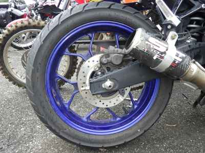 Yamaha YZF-R25 2018