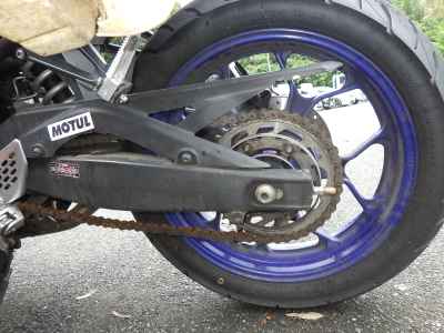 Yamaha YZF-R25 2018