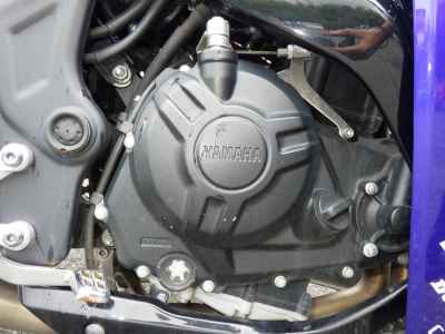 Yamaha YZF-R25 2018
