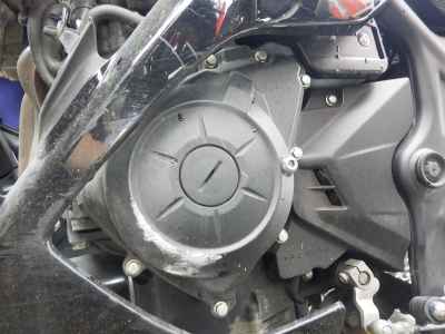 Yamaha YZF-R25 2018