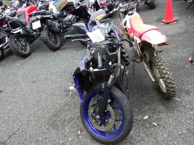 Yamaha YZF-R25 2018